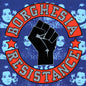 the album cover for Borghesia - Resistance [2LP]