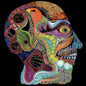 the album cover for Osees - Cara Maluco