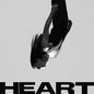 the album cover for Spencer Zahn - Heart