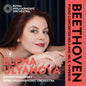 the album cover for Elena Ulyanova  / Royal Philharmonic Orchestra - Beethoven: Piano Concerto No.3 And No.5, Emperor