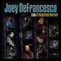 the album cover for Joey DeFrancesco - Live At Keystone Korner