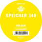 the album cover for Kolsch - Speicher 140 (Ep)