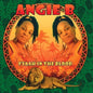 the album cover for Angie B - Fyaah In The Blood