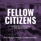 the album cover for Nicholas Phan - Fellow Citizens - Songs Of Migration & Belonging