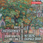 the album cover for Notabene Chamber Group - Lyatoshynsky: Chamber Works Vol. 1