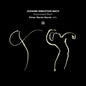 the album cover for Victor Garcia  Garcia - Improvised Bach