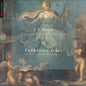 the album cover for Frederick Haas - J. S. Bach: Partitas Bwv 825 826 830