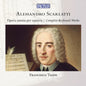 the album cover for Francesco Tasini - Scarlatti: Complete Keyboard Works