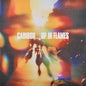 the album cover for Caribou - Up In Flames