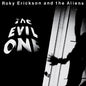 the album cover for Roky Erickson - Evil One