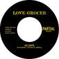 the album cover for Love Grocer - Forty Days