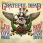 the album cover for Grateful Dead - Live At The Cow Palace-New Years Eve 1976 (Audp)