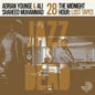 the album cover for Adrian Younge - Midnight Hour: Lost Tapes Jid028