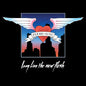 the album cover for Flesh For Lulu - Long Live The New Flesh (Exp)