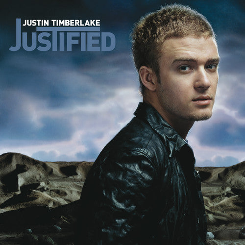 Justin Timberlake - Justified [LP]