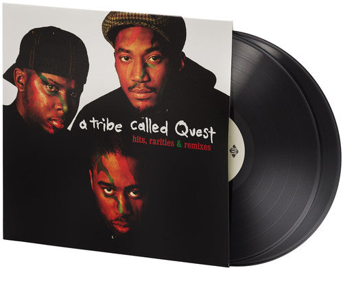 A Tribe Called Quest - Hits, Rarities and Remixes [LP]