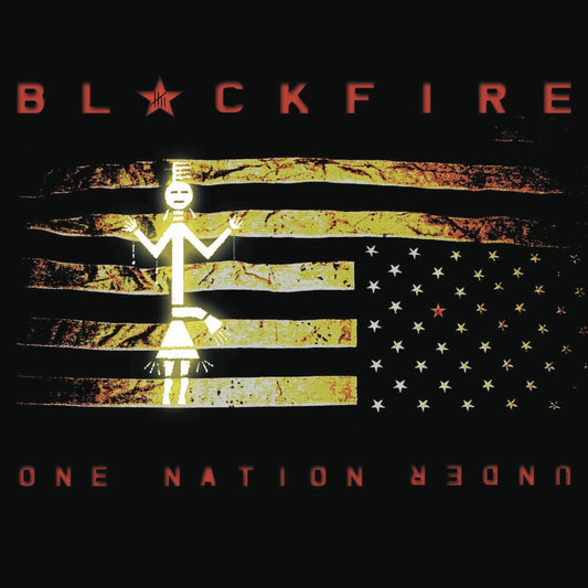Blackfire - One Nation Under [CD]