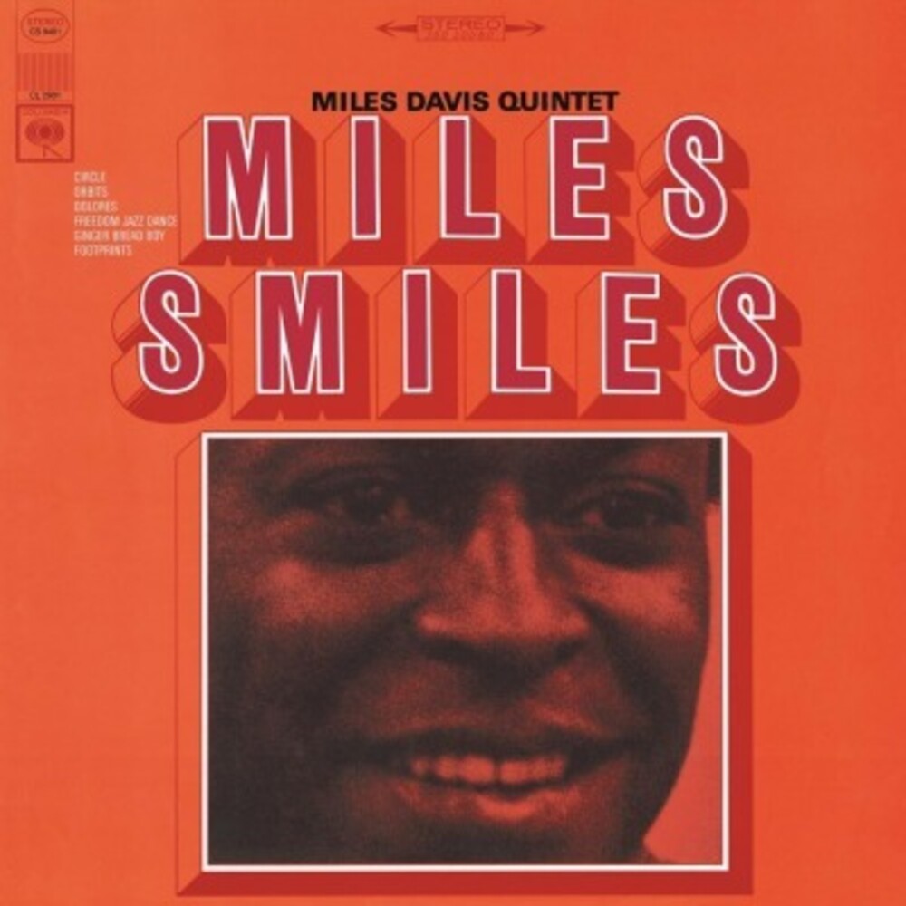 Miles Davis - Miles Smiles [LP]