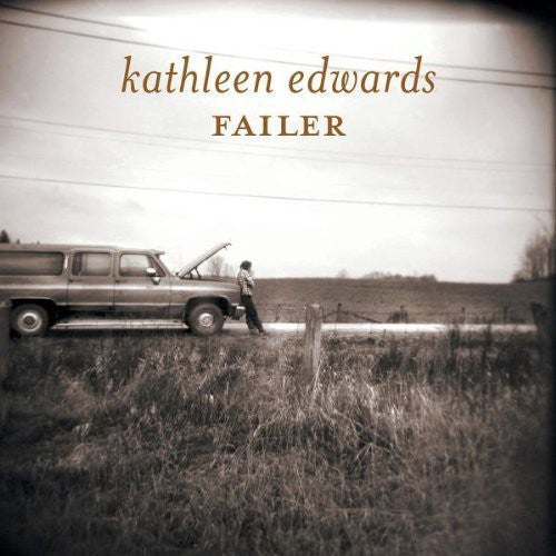 Kathleen Edwards - Failer [CD]