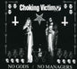 Choking Victim - No Gods, No Managers [CD]