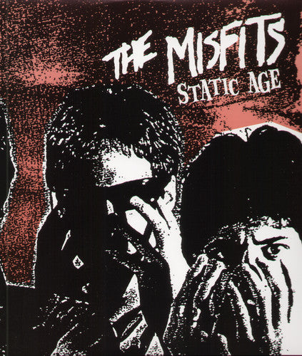 Misfits - Static Age [LP]