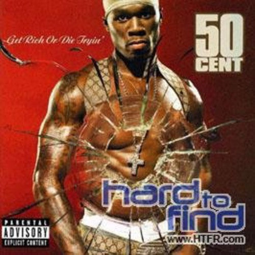 50 Cent - Get Rich Or Die Tryin' [LP]