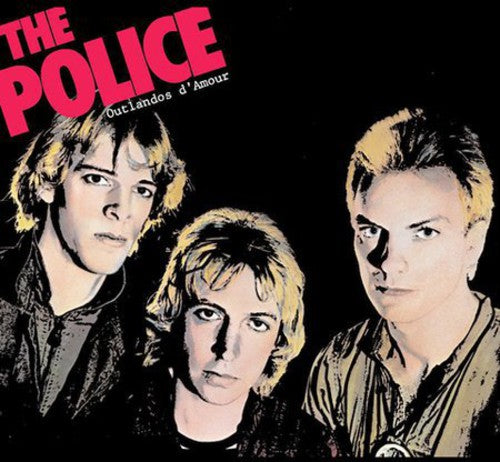 The Police - Outlandos D'amour [CD]