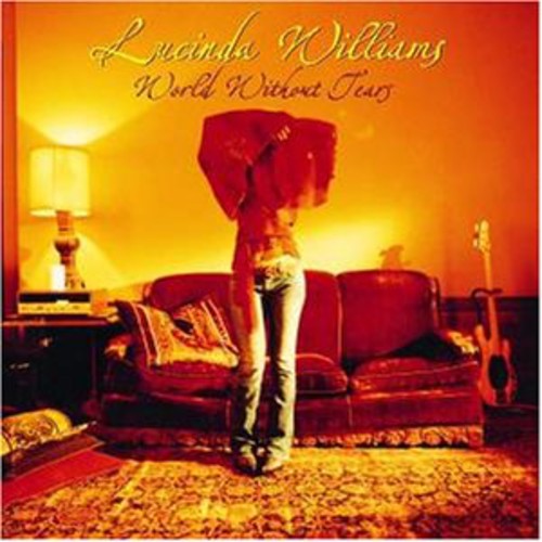 Lucinda Williams - World Without Tears [LP]