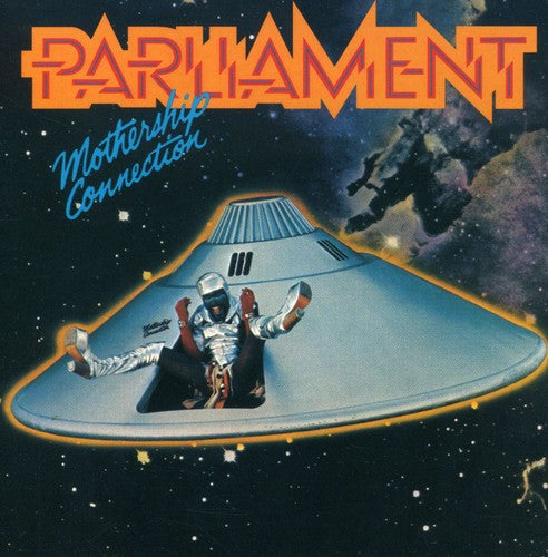 Parliament - Mothership Connection [CD]