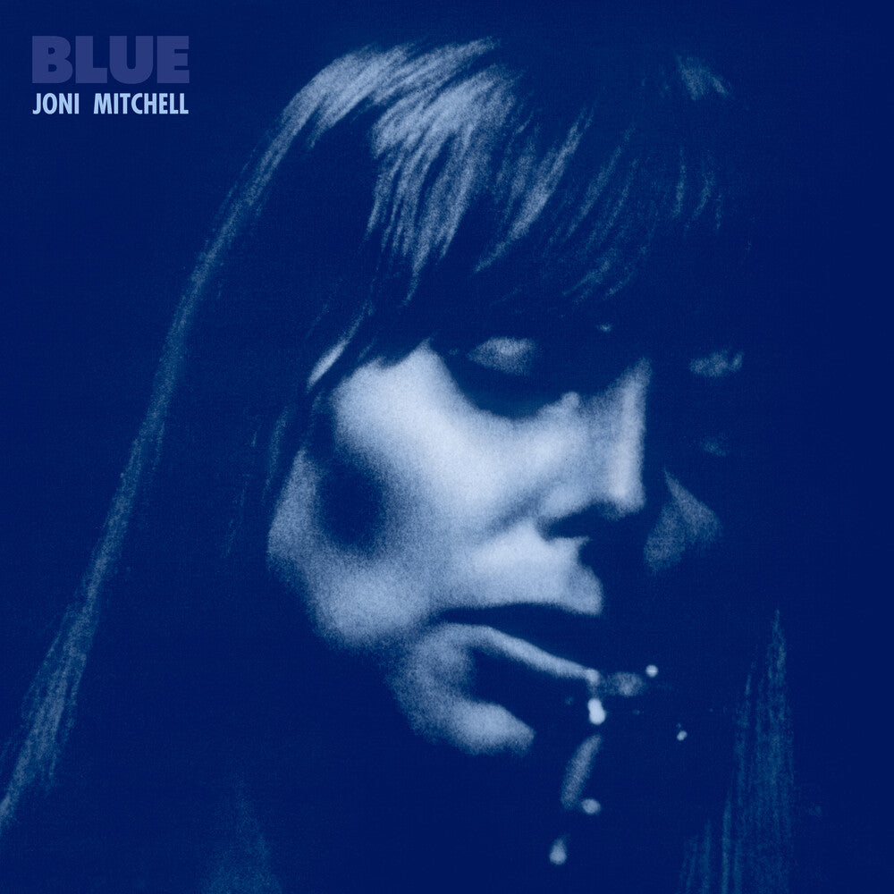 Joni Mitchell - Blue [CD]