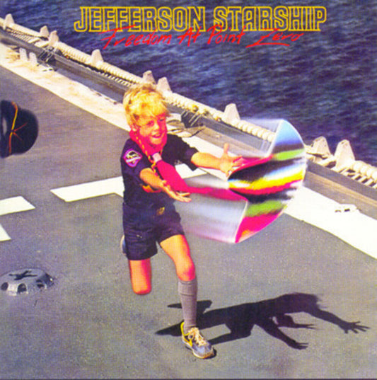 Jefferson Starship - Freedom at Point Zero [CD]