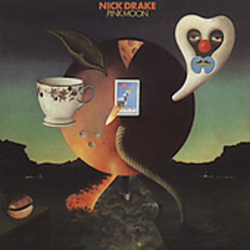 Nick Drake - Pink Moon [CD]