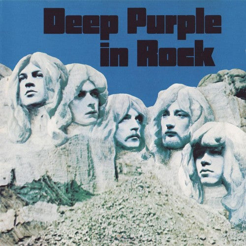 Deep Purple - In Rock: 25th Anniversary [Import]