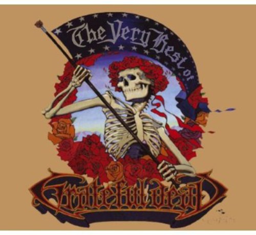 Grateful Dead - Very Best of Grateful Dead [CD]