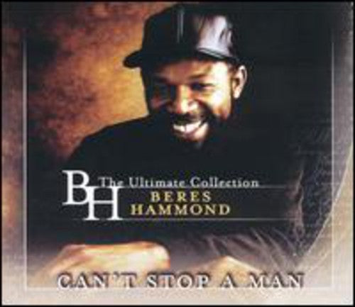 Beres Hammond - Can't Stop A Man: The Best Of [LP]