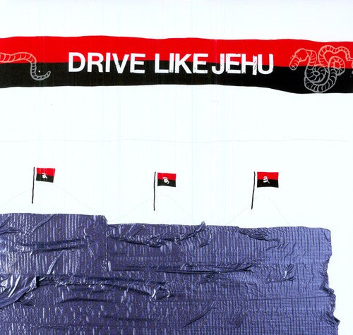 Drive Like Jehu - Drive Like Jehu [LP]