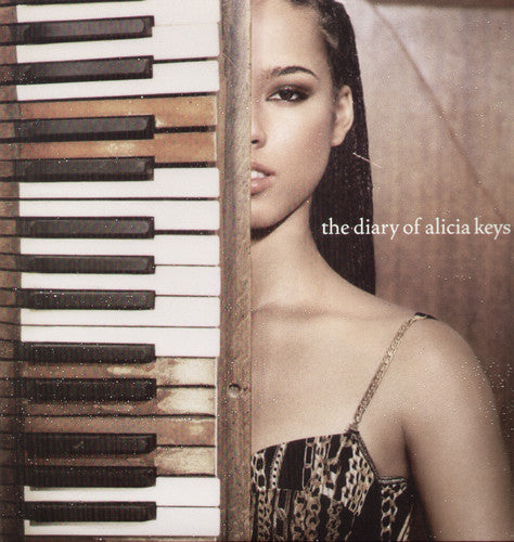 Alicia Keys - The Diary Of Alicia Keys [LP]
