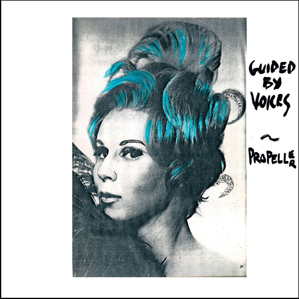 Guided By Voices - Propeller [LP]
