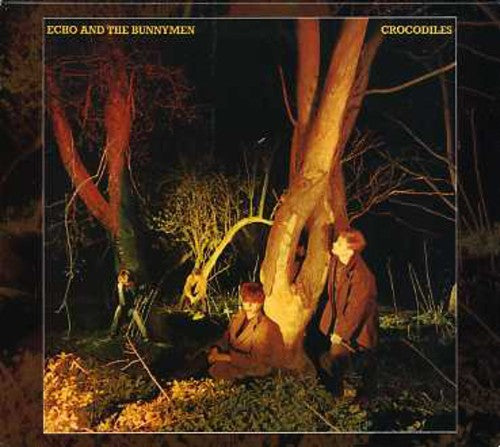 Echo & The Bunnymen - Crocodiles [Import]