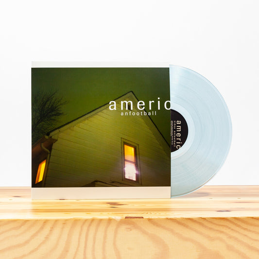 American Football - American Football [Green LP]