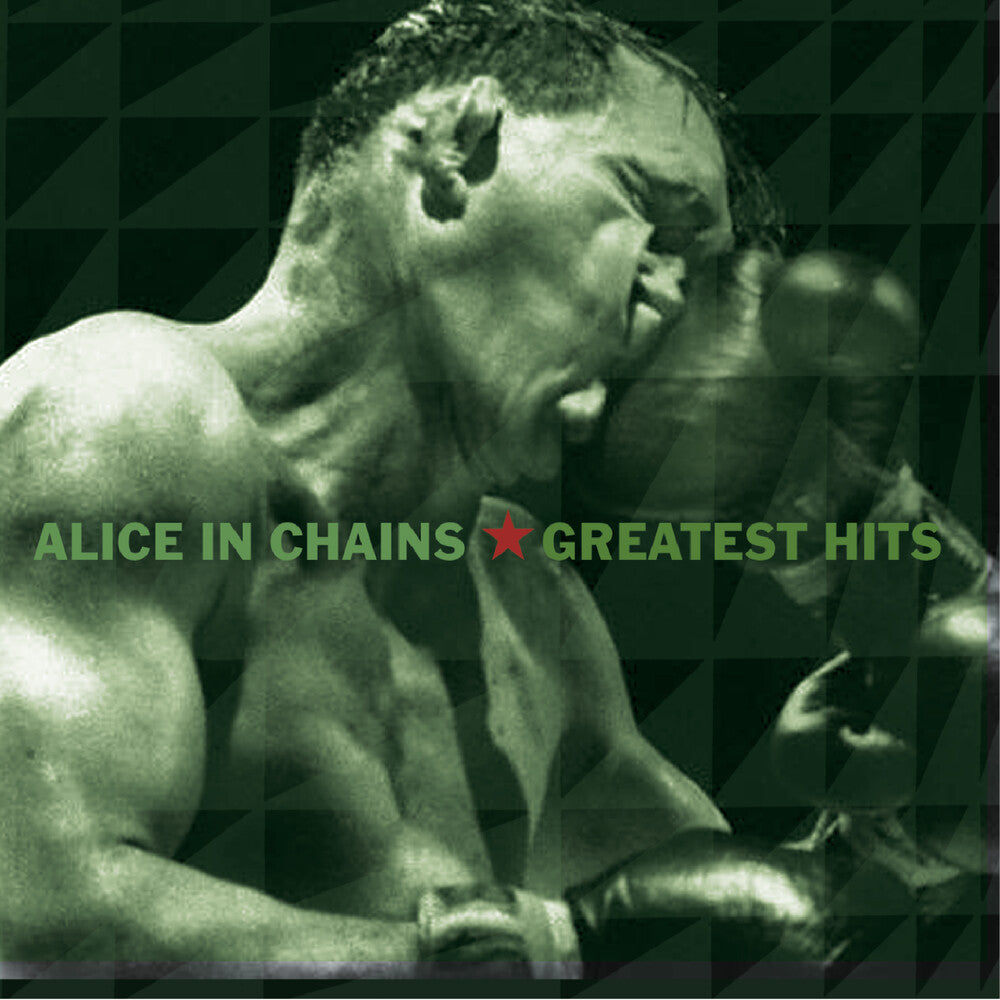 Alice In Chains - Alice In Chains Greatest Hits [CD]