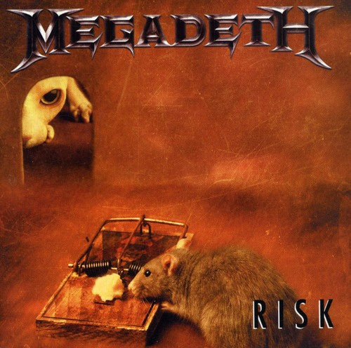 Megadeth - Risk [CD]