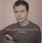 Jens Lekman - When I Said I Wanted to Be Your Dog [LP]