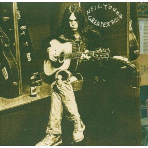 Neil Young - Greatest Hits [CD]