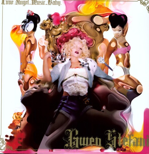 Gwen Stefani - Love, Angel, Music, Baby [LP]