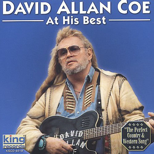 David Coe Allan - At His Best [CD]