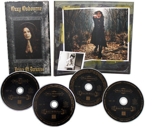 Ozzy Osbourne - Prince of Darkness [4 CD]