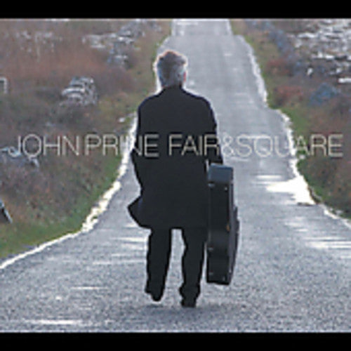 John Prine - Fair and Square [CD]