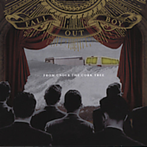 Fall Out Boy - From Under The Cork Tree [CD]