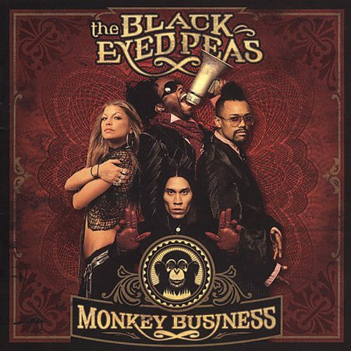 Black Eyed Peas - Monkey Business [LP]
